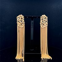 Pendientes Maria e Luisa Jewels Mujer in Plata OA0072NW - OA0072NW
